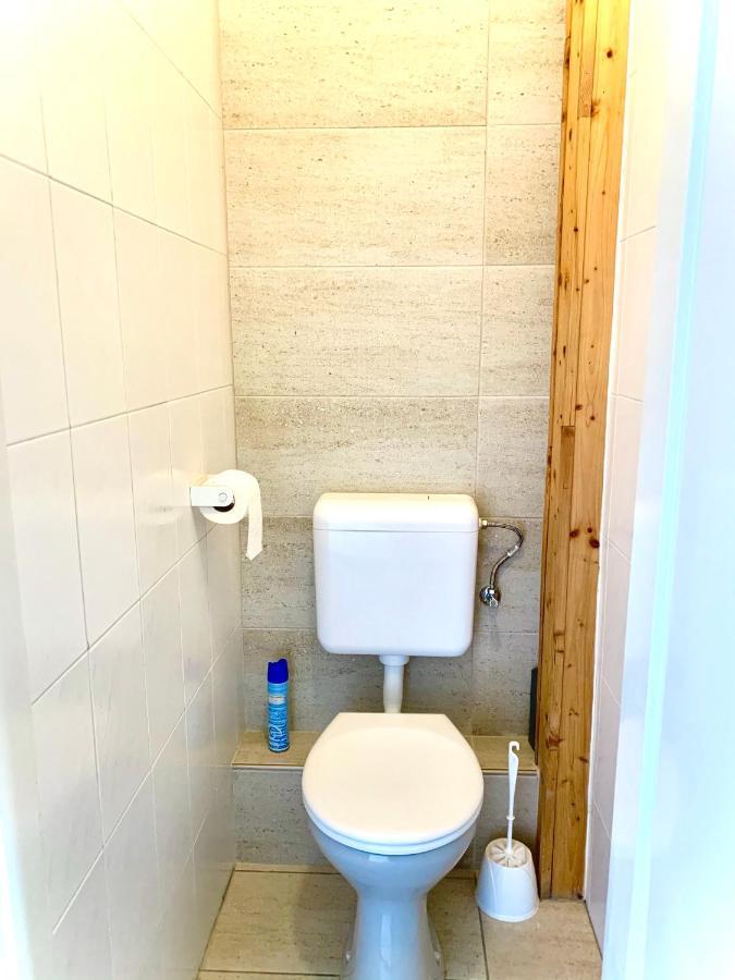 Balatonföldvár Centrum Apartmanok Balatonfoldvar Exterior foto
